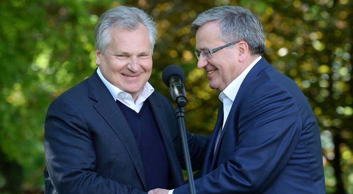 Former presidents of Poland to attend IV Global Baku Forum